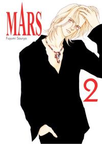 MARS. Tom 2. Autor: Fuyumi Souryo. Dobreksiazki.pl Okładka książki MARS. Tom 2