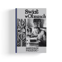 Marszałek Józef Piłsudski. Autor: Sieroszewski Wacław. Dobreksiazki.pl Okładka książki Marszałek Józef Piłsudski