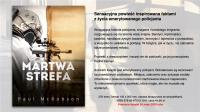 Martwa strefa. Autor: Paul McRobson. Dobreksiazki.pl Okładka książki Martwa strefa