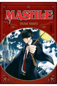MASHLE. Tom 1. Autor: Hajime Koumoto. Dobreksiazki.pl Okładka książki MASHLE. Tom 1