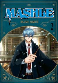 MASHLE. Tom 2. Autor: Hajime Koumoto. Dobreksiazki.pl Okładka książki MASHLE. Tom 2
