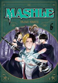 Mashle. Tom 6. Autor: Hajime Koumoto. Dobreksiazki.pl Okładka książki Mashle. Tom 6