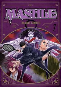 MASHLE. Tom 7. Autor: Hajime Koumoto. Dobreksiazki.pl Okładka książki MASHLE. Tom 7