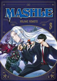 MASHLE. Tom 8. Autor: Hajime Koumoto. Dobreksiazki.pl Okładka książki MASHLE. Tom 8