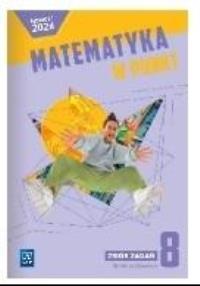 Matematyka SP 8 Matematyka w punkt Zbiór zadań. Autor: Praca zbiorowa. Dobreksiazki.pl Okładka książki Matematyka SP 8 Matematyka w punkt Zbiór zadań