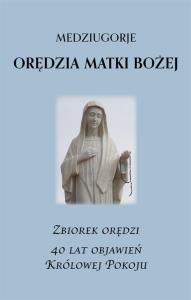 Medziugorje. Zbiorek orędzi Matki Bożej. Autor: Praca zbiorowa. Dobreksiazki.pl Okładka książki Medziugorje. Zbiorek orędzi Matki Bożej