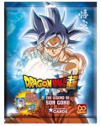 Megazestaw Dragon Ball Super - Legend of Son Goku. Wydawca: Panini. Dobreksiazki.pl Opakowanie Megazestaw Dragon Ball Super - Legend of Son Goku