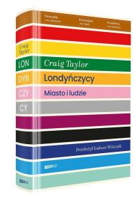 Miasto i ludzie. Autor: Taylor Craig. Dobreksiazki.pl Okładka książki Miasto i ludzie