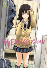 Mieruko-chan. Dziewczyna, która widzi więcej. Tom 2. Autor: Tomoki Izumi. Dobreksiazki.pl Okładka książki Mieruko-chan. Dziewczyna, która widzi więcej. Tom 2