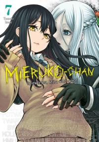 Mieruko-chan. Dziewczyna, która widzi więcej. Tom 7. Autor: Tomoki Izumi. Dobreksiazki.pl Okładka książki Mieruko-chan. Dziewczyna, która widzi więcej. Tom 7