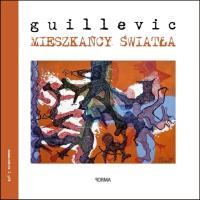 Mieszkańcy światła. Autor: Eugene Guillevic. Dobreksiazki.pl Okładka książki Mieszkańcy światła