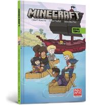 MINECRAFT Comics. Odcinek 2 wersja ukraińska. Autor: Monstr Sfe R.. Dobreksiazki.pl Okładka książki MINECRAFT Comics. Odcinek 2 wersja ukraińska