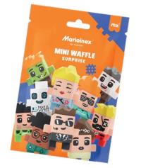 Opakowanie Mini Waffle - saszetka niespodzianka