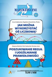 Miniatury matematyczne 85. Autor: Praca zbiorowa. Dobreksiazki.pl Okładka książki Miniatury matematyczne 85
