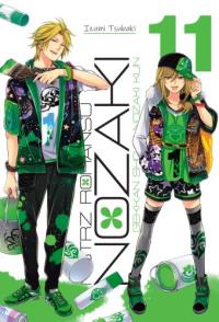 Mistrz Romansu Nozaki. Tom 11. Autor: Izumi Tsubaki. Dobreksiazki.pl Okładka książki Mistrz Romansu Nozaki. Tom 11