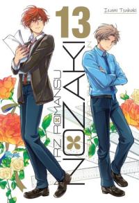 Mistrz Romansu Nozaki. Tom 13. Autor: Izumi Tsubaki. Dobreksiazki.pl Okładka książki Mistrz Romansu Nozaki. Tom 13