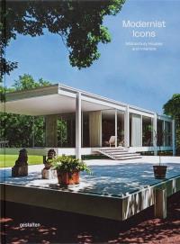 Modernist Icons. Wydawca: Gestalten. Dobreksiazki.pl Opakowanie Modernist Icons
