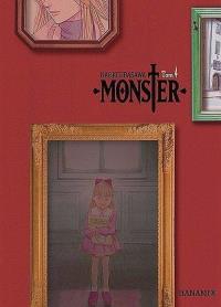 Monster 4. Autor: Urasawa Naoki. Dobreksiazki.pl Okładka książki Monster 4