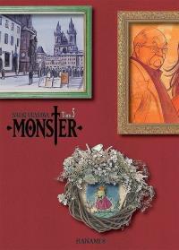 Monster 5. Autor: Urasawa Naoki. Dobreksiazki.pl Okładka książki Monster 5