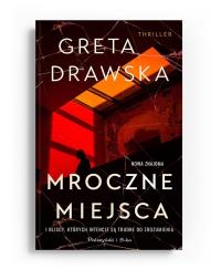 Okładka książki Mroczne miejsca DL