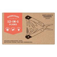 Multitool z kombinerkami Kraft. Wydawca: Gentlemen’s Hardware. Dobreksiazki.pl Opakowanie Multitool z kombinerkami Kraft