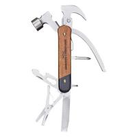 Multitool z młotkiem. Wydawca: Gentlemen’s Hardware. Dobreksiazki.pl Opakowanie Multitool z młotkiem