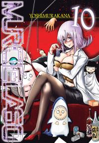Murcielago. Tom 10. Autor: Yoshimurakana. Dobreksiazki.pl Okładka książki Murcielago. Tom 10