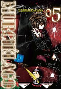 Murcielago. Tom 5. Autor: Yoshimurakana. Dobreksiazki.pl Okładka książki Murcielago. Tom 5