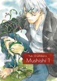 Mushishi - 1. Autor: Urushibara Yuki. Dobreksiazki.pl Okładka książki Mushishi - 1
