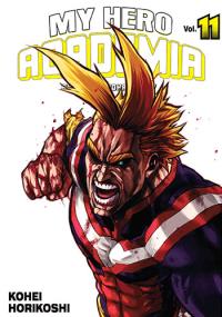 My Hero Academia 11. Autor: Horikoshi Kohei. Dobreksiazki.pl Okładka książki My Hero Academia 11