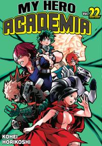 My Hero Academia 22. Autor: Horikoshi Kohei. Dobreksiazki.pl Okładka książki My Hero Academia 22