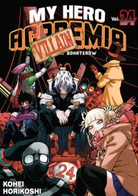My Hero Academia 24. Autor: Horikoshi Kohei. Dobreksiazki.pl Okładka książki My Hero Academia 24