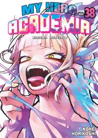 My Hero Academia. Tom 38. Autor: Horikoshi Kohei. Dobreksiazki.pl Okładka książki My Hero Academia. Tom 38