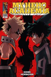 MY HERO ACADEMIA, VOL. 02. Autor: Horikoshi Kohei. Dobreksiazki.pl Okładka książki MY HERO ACADEMIA, VOL. 02