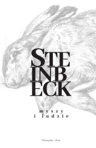 Okładka książki Myszy i ludzie DL