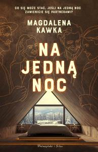 Okładka książki Na jedną noc DL