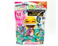 Opakowanie Naklejkomat 3D - kolekcja Safari