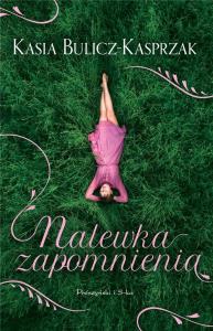 Okładka książki Nalewka Zapomnienia DL