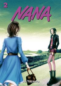 Nana #02. Autor: Ai Yazawa. Dobreksiazki.pl Okładka książki Nana #02