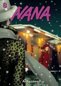 Nana. Tom 8. Autor: Ai Yazawa. Dobreksiazki.pl Okładka książki Nana. Tom 8