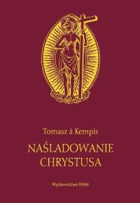 Okładka książki Naśladowanie Chrystusa