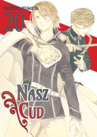 Nasz cud 20. Autor: Natsuo Kumeta. Dobreksiazki.pl Okładka książki Nasz cud 20