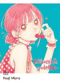 Niebieskie pudełko. Tom 5. Autor: Kouji Miura. Dobreksiazki.pl Okładka książki Niebieskie pudełko. Tom 5