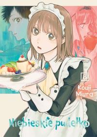 Niebieskie pudełko. Tom 8. Autor: Kouji Miura. Dobreksiazki.pl Okładka książki Niebieskie pudełko. Tom 8