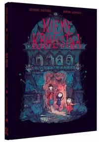 Okładka książki Nieme królestwa