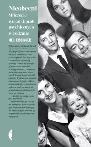 Okładka książki Nieobecni. Milczenie wokół chorób psychicznych w rodzinie