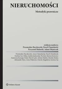 Okładka książki Nieruchomości. Metodyki prawnicze