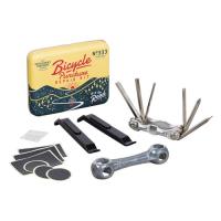 Niezbędnik rowerzysty w puszce Napraw oponę. Wydawca: Gentlemen’s Hardware. Dobreksiazki.pl Opakowanie Niezbędnik rowerzysty w puszce Napraw oponę