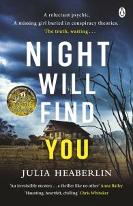 Night Will Find You. Wydawca: Penguin Books. Dobreksiazki.pl Opakowanie Night Will Find You