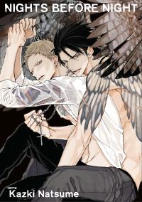 Nights Before Night. Autor: Kazki Natsume. Dobreksiazki.pl Okładka książki Nights Before Night